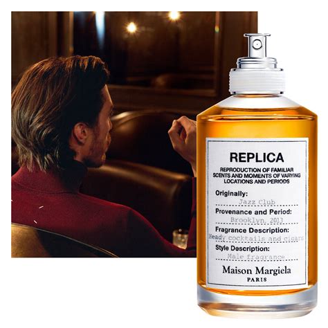 maison margiela replica' jazz club